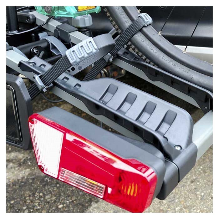 Buzzrack EazzyBuzzrack Eazzy-2 cykelholder til 2