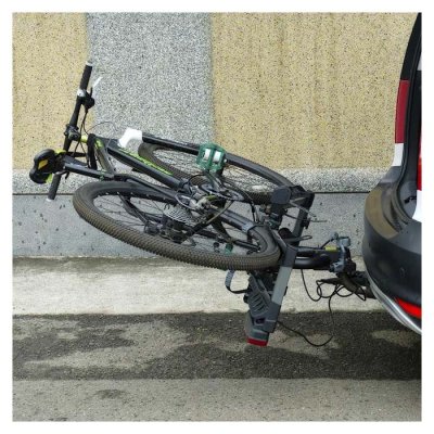 Buzzrack EazzyBuzzrack Eazzy-2 cykelholder til 2