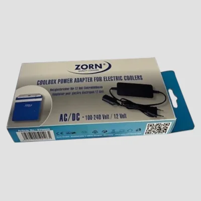 Omformer Zorn 230V til 12V