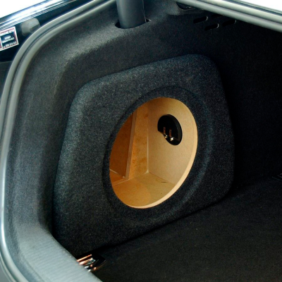 Subwoofer kabinet til 10