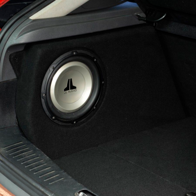 Subwoofer kabinet til 10