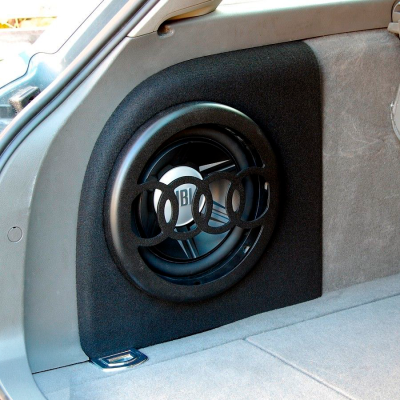 Subwoofer kabinet til 10