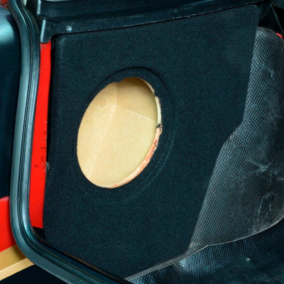 Subwoofer kabinet til 8