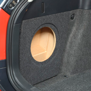 Subwoofer kabinet til 10