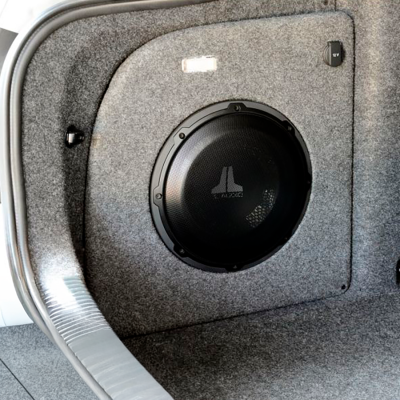 Subwoofer kabinet til 10