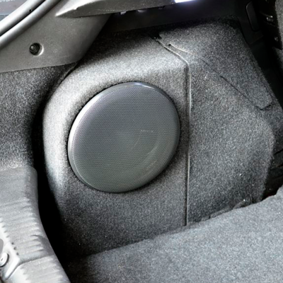 Subwoofer kabinet til 8