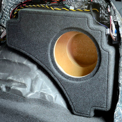 Subwoofer kabinet til 10