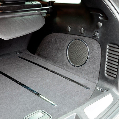 Subwoofer kabinet til 10