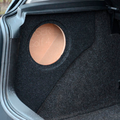 Subwoofer kabinet til 8