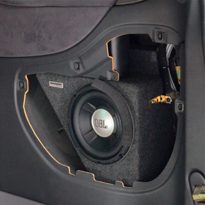 Subwoofer kabinet til 8