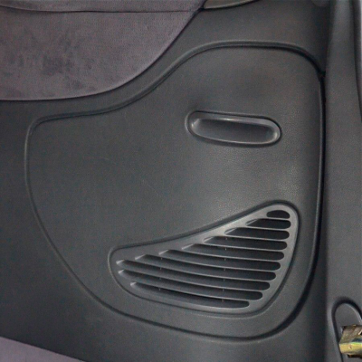 Subwoofer kabinet til 8