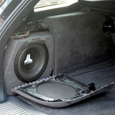 Subwoofer kabinet til 10