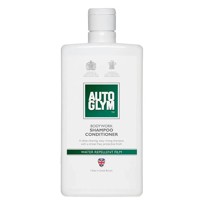 Autoglym Bodywork Shampoo Conditioner 500 ml. med Voks