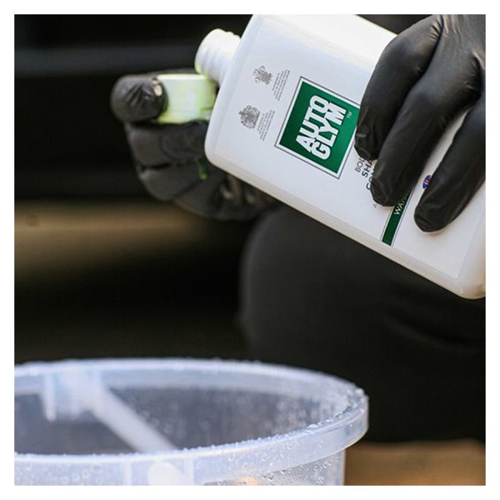 Autoglym Bodywork Shampoo Conditioner 500 ml. med Voks