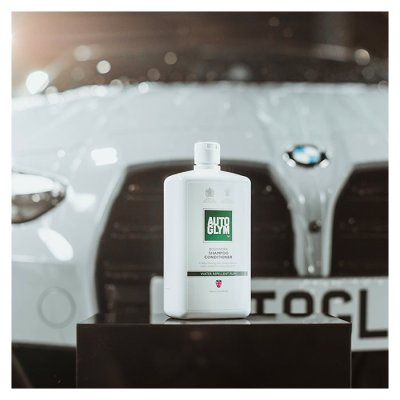 Autoglym Bodywork Shampoo Conditioner 500 ml. med Voks