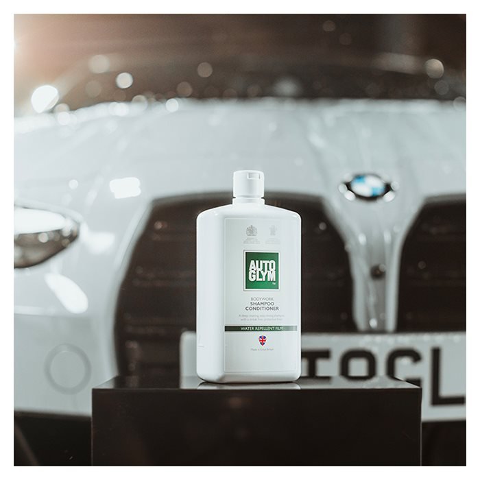 Autoglym Bodywork Shampoo Conditioner 500 ml. med Voks