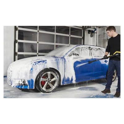 Autoglym Polar Blast 2,5L Skumshampoo forvask