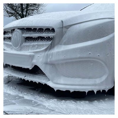 Autoglym Polar Blast 2,5L Skumshampoo forvask