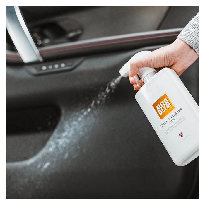 Autoglym Vinyl & Rubber Care 500ml