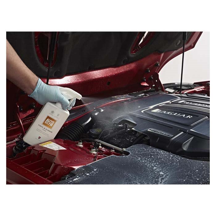 Autoglym Vinyl & Rubber Care 500ml