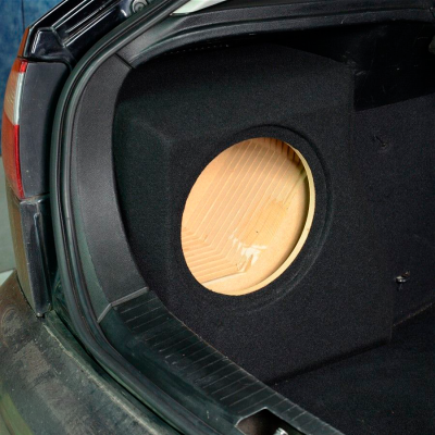 Subwoofer kabinet til 10