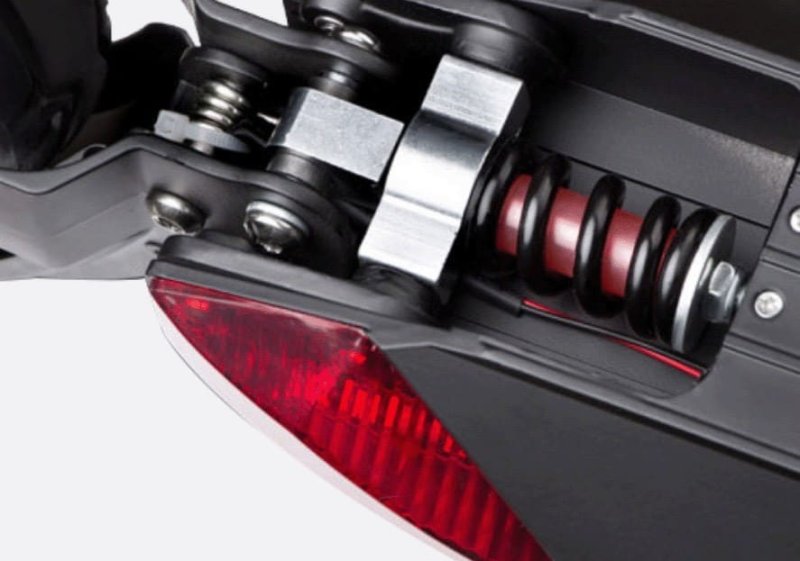 GORUNNER 8 LIGHT EL-LBEHJUL