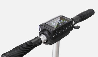 GORUNNER 8 LIGHT EL-LBEHJUL