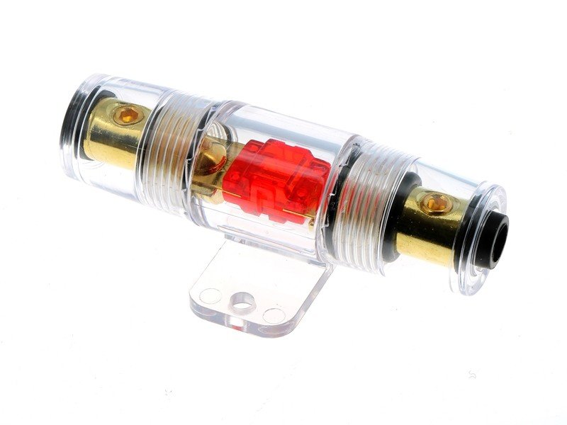 Sikringsholder almindelig t/ mini analog