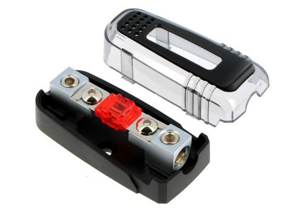 Sikringsholder 10, 20 mm2 mini analog