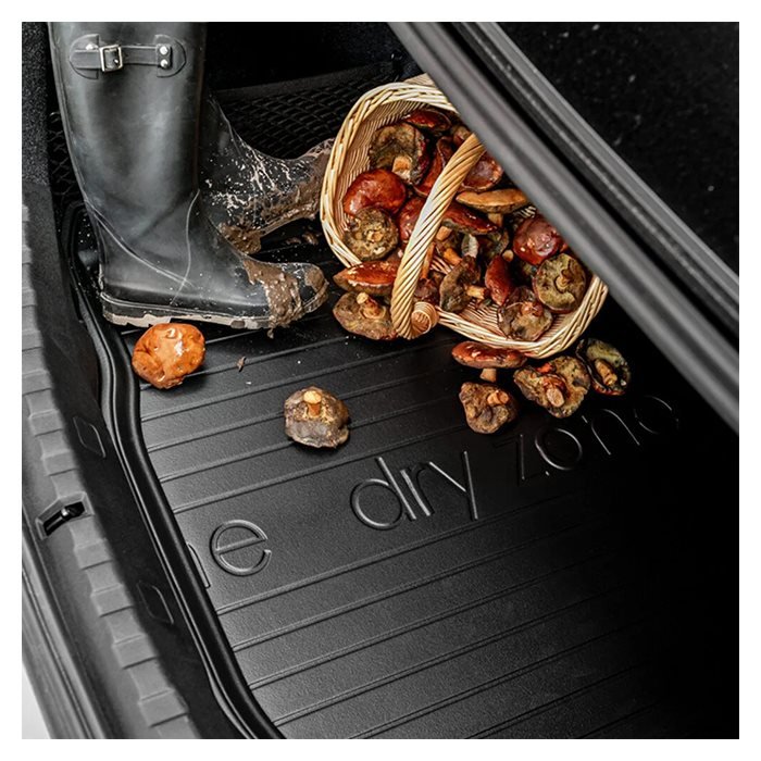 Bagagerumsbakke Kia XCeed 2019- verst