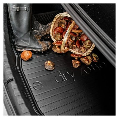 Bagagerumsbakke Skoda Enyaq iV 2020- verst