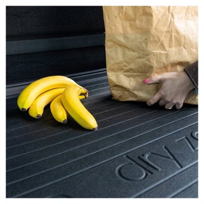 Bagagerumsbakke Mercedes GLA H247 19- nederst