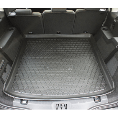 Bagagerumsbakke Ford Galaxy III 7P 2015-