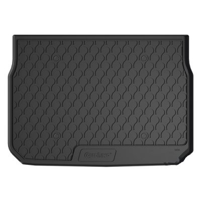 Bagagerumsbakke Peugeot 2008 5D 04/2013-2019