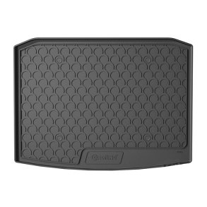 Bagagerumsbakke Skoda Karoq 4WD 7/2017-