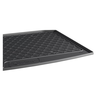 Bagagerumsbakke Skoda Karoq 4WD 7/2017-