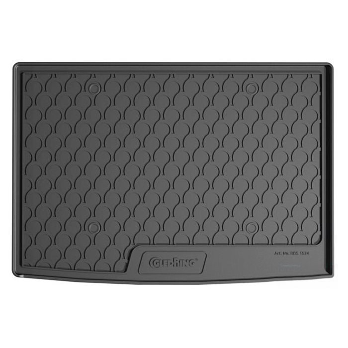 Bagagerumsbakke Skoda Kamiq Upper 2019-