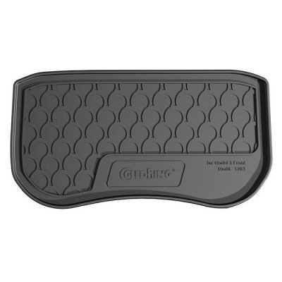 Bagagerumsbakke Tesla Model 3 Sedan Frunk modif.2020-