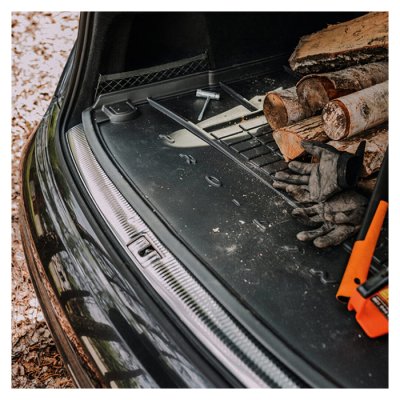 Bagagerumsbakke Mercedes EQA H243 2021-