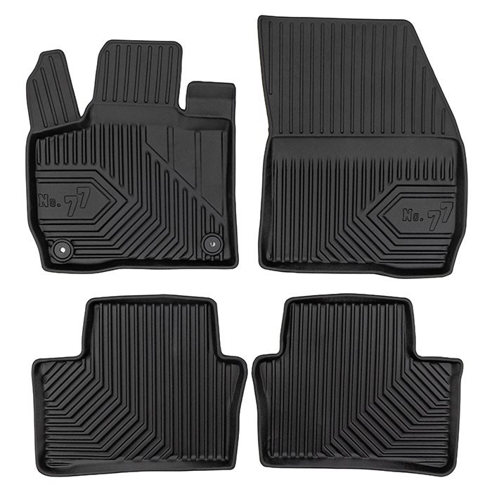 Gummimtter Opel Astra Electric 2022-