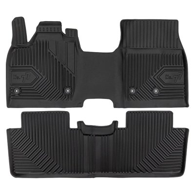 Gummimtter Nissan Ariya SUV 2022-