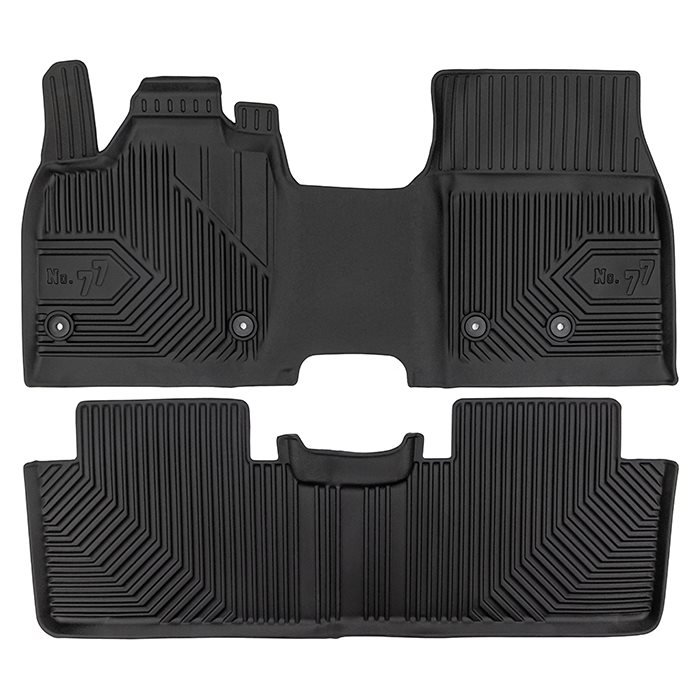 Gummimtter Nissan Ariya SUV 2022-