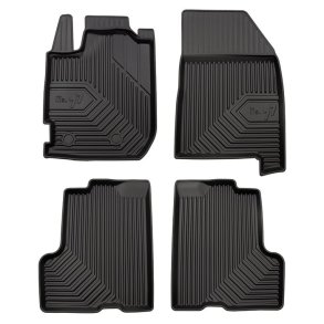 Gummimtter Dacia Duster II 2017-2021