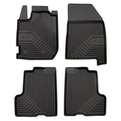 Gummimtter Dacia Duster II 2017-2021