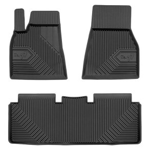 Gummimtter Tesla Model S liftback, pre-facelift 12-21