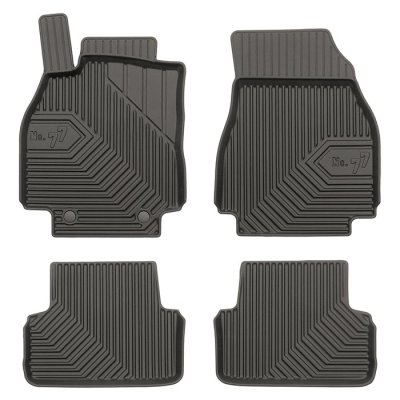 Gummimtter Renault Megane II 2002-2008