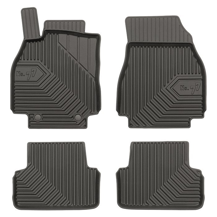 Gummimtter Renault Megane II 2002-2008