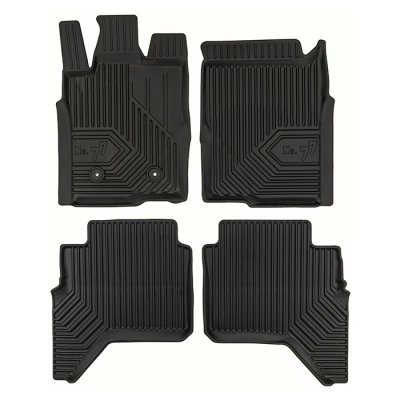 Gummimtter Ford Ranger IV 2022-, 4-dr