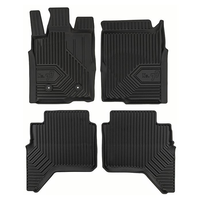 Gummimtter Ford Ranger IV 2022-, 4-dr