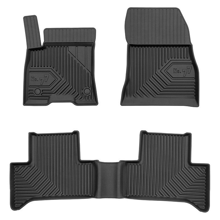 Gummimtter Mercedes-Benz EQA 2021-